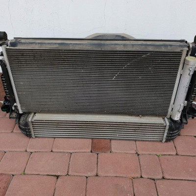 Chłodnice wentylatory ASTRA V K 1.4 Turbo 1.6 CDTI