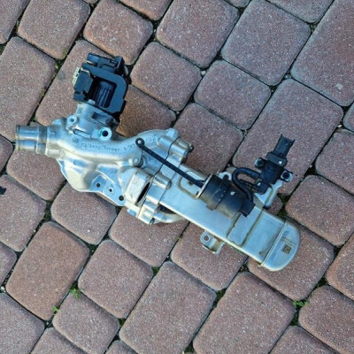 Chłodniczka EGR spalin Opel Insignia B AZ258073