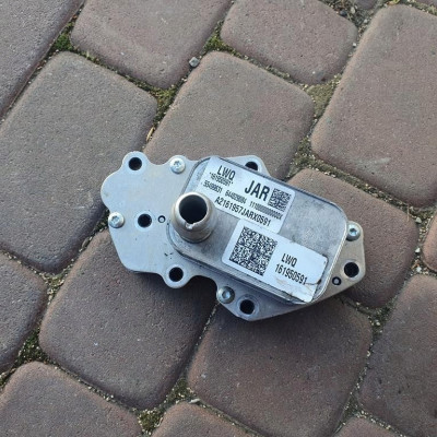 Chłodniczka oleju 1.6CDTI Opel Astra K V 55599943