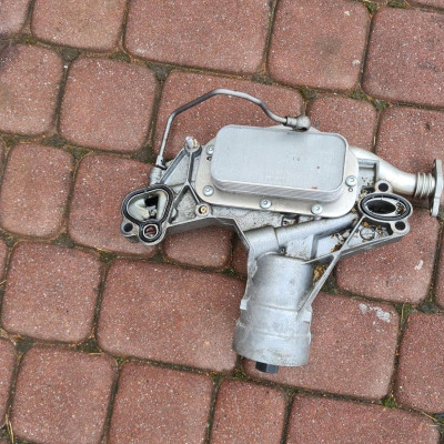 Chłodniczka oleju 1.6T Opel Corsa E 55571687