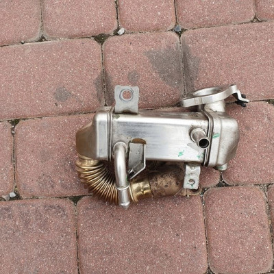 Chłodniczka spalin 1.6 DCI Vivaro B Trafic III