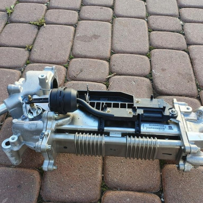 Chłodniczka spalin 1.6CDTI Opel Astra K V MM117Z3