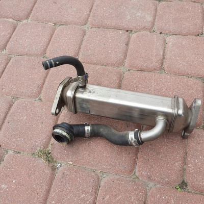 Chłodniczka spalin Ducato Boxer 2.3 JTD 5801856913