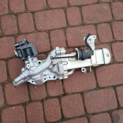 Chłodniczka spalin EGR Opel Insignia B AZ258221