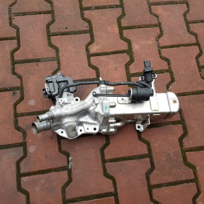 Chłodniczka spalin Opel Insignia B20DTH AZ255287