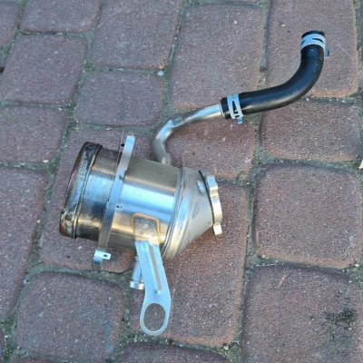 Chłodniczka spalin Renault Captur II 147359823R