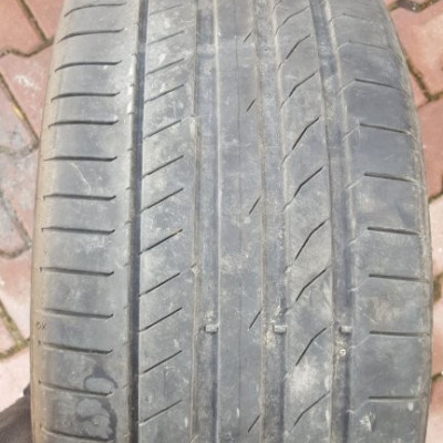 CONTINENTAL CONTISPORT OPONA LETNIA 245/35R20