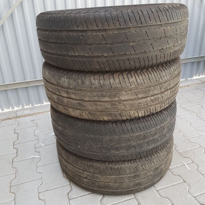 Continental Vanco 2 opony 215/65R16 C 2013r KPL 7m