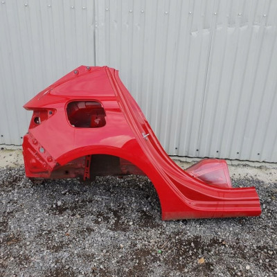 Cwiartka błotnik próg HB OPEL Astra 5 V K 2017r