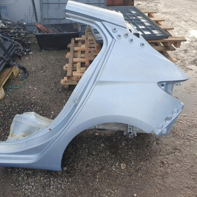 Cwiartka błotnik próg OPEL Astra 5 V K HB