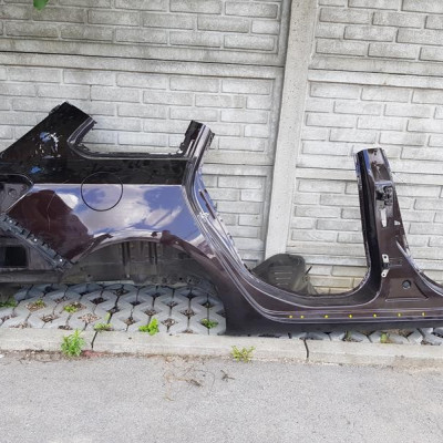 Cwiartka błotnik tył podłóżnica Opel Astra J IV 4