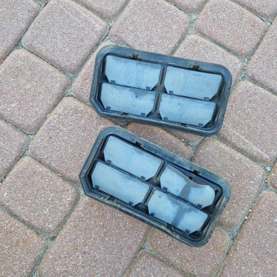 Kratka nawiewu wentylacji Opel Meriva B 22788177