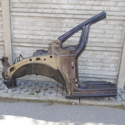 Cwiartka kieł podłóżnica Opel Astra J IV 4 lewa