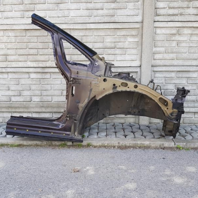 Cwiartka kieł podłóżnica Opel Astra J IV 4 prawa