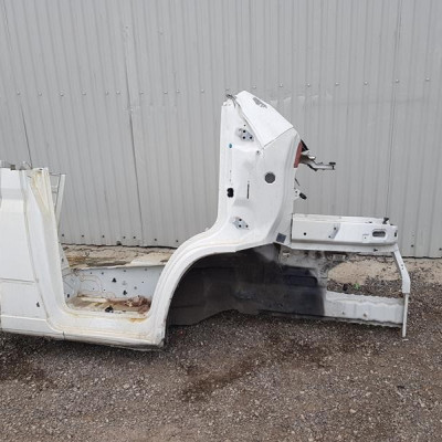 Cwiartka próg kieł podłóżnica DUCATO BOXER JUMPER