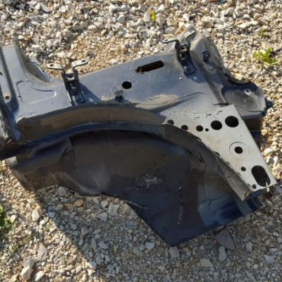 Ćwiartka przód przednia kieł próg Opel Astra J GTC