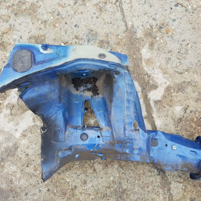 Ćwiartka przód przednia MINI Cooper R56 R55