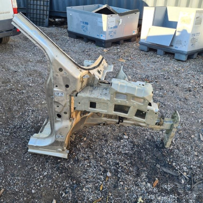 Cwiartka przód przednia podłożnica FIAT DOBLO II 2