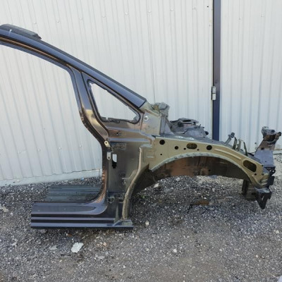 Cwiartka przód przednia próg długa Opel Astra J IV