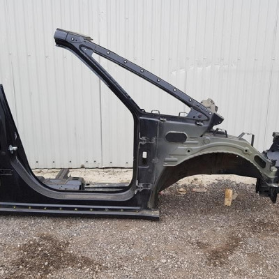 Cwiartka przód przednia próg długa Opel Zafira C