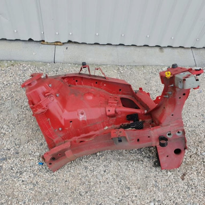 Cwiartka przód przednia próg Opel Astra J IV