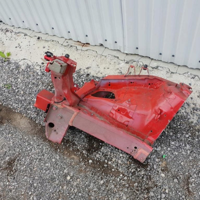 Cwiartka przód przednia próg Opel Astra J IV GTC