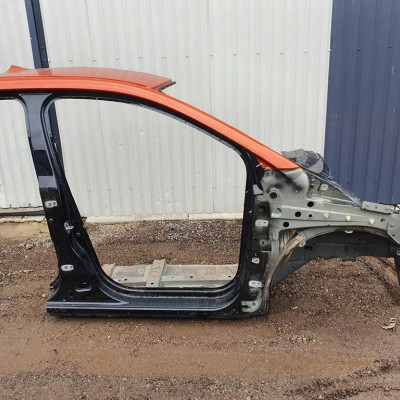 Ćwiartka przód przednia próg Renault Captur