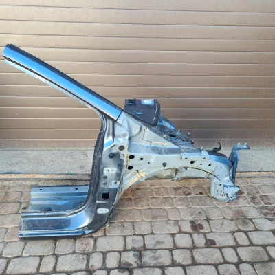 Cwiartka przód przednia TEKPN Renault Clio IV