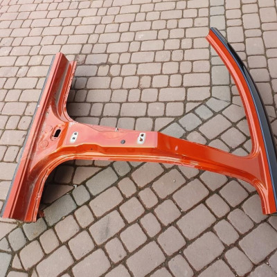 Ćwiartka przód słupek próg Renault Captur