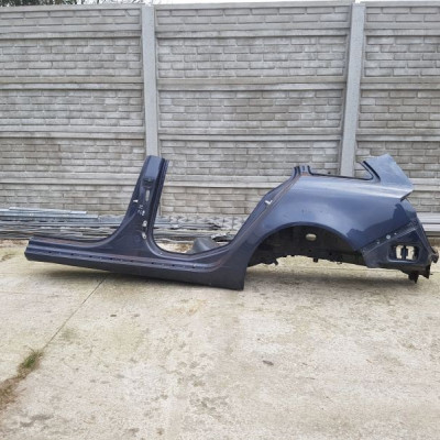 Ćwiartka tył próg błotniki Opel Insignia kombi