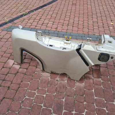 Cwiartka tył tylna osobówka FIAT DOBLO II 2