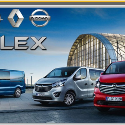 Czujnik ABS tył Movano B Master III 8200735315