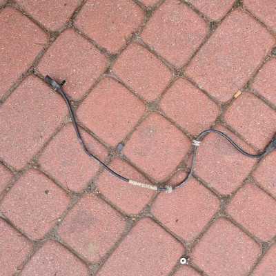 Czujnik ABS tył tylny Renault Clio IV