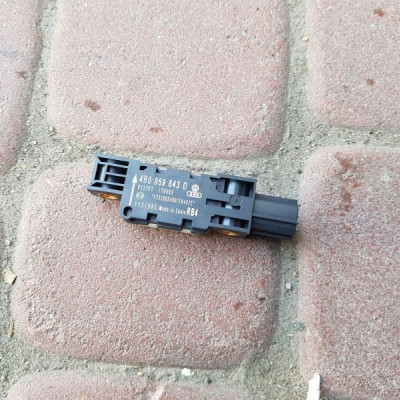 Czujnik airbag uderzenia Audi A8 S8 D3 4B0959643D