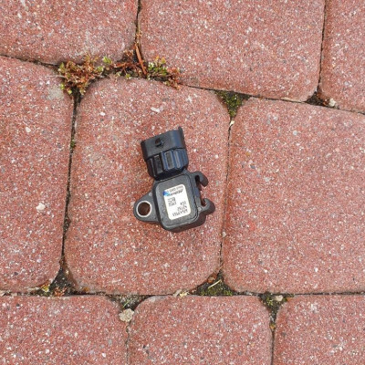 Czujnik ciśnienia MAP Opel Astra J IV 4 12643955