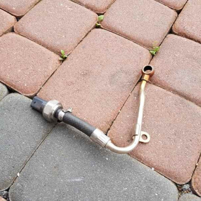 CZUJNIK CIŚNIENIA SPALIN BMW E90 F30 8507634