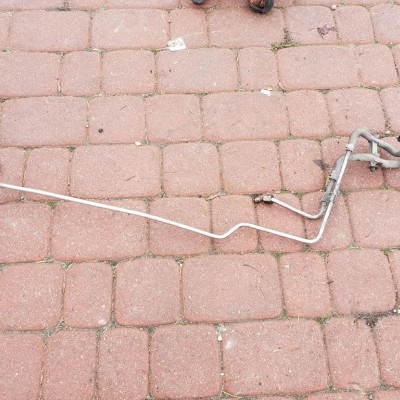 Czujnik ciśnienia spalin Fiat Ducato 55241075