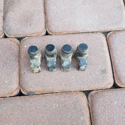 Czujnik cofania parkowania Mini Cooper R56 6934308