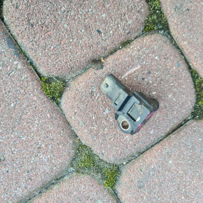 Czujnik doładowania intercoolera Opel Insignia B