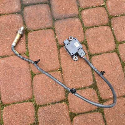 Czujnik DPF sonda Opel Insignia B 55509682