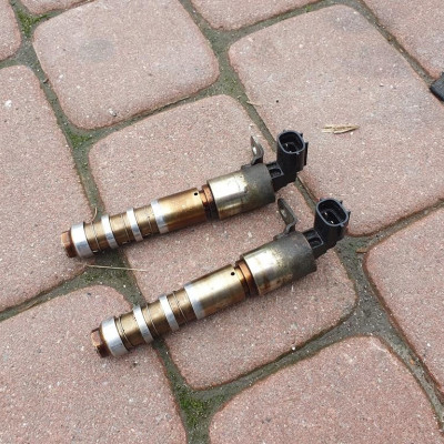 Czujnik faz rozrządu 2.8T OPC OPEL Vectra C