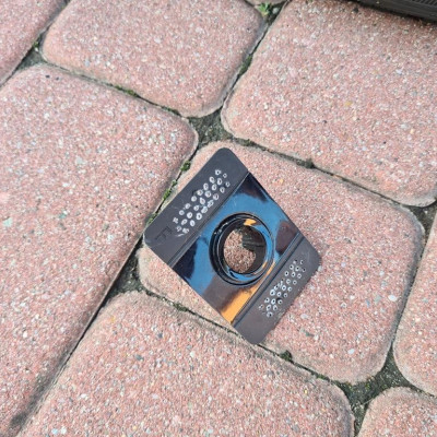 Czujnik koszyk uchwyt PDC skrajny Opel Insignia B