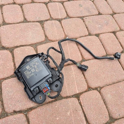 Czujnik martwego pola Renault Captur II 2