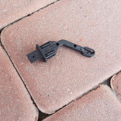 Czujnik moduł nawiewu Mercedes W218 CLS