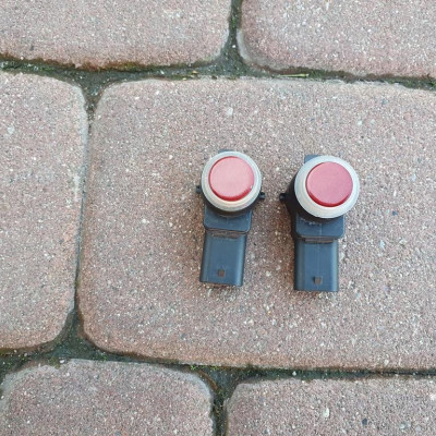 Czujnik parkowania PDC Mercedes W218 CLS