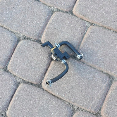 Czujnik podciśnienia turbo 1.6T Zafira C 55579155