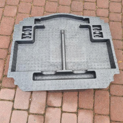 Absorber styropian bagażnika Opel Insignia B 39078119