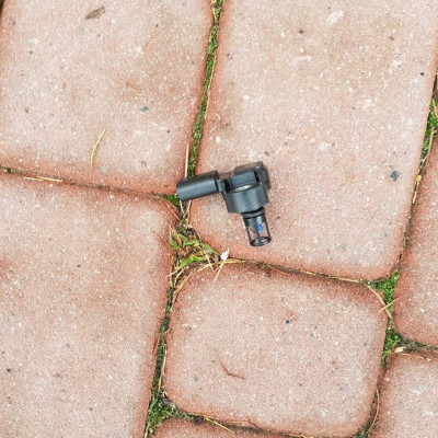 Czujnik sesnor map 1.4T Opel Astra K 1268192