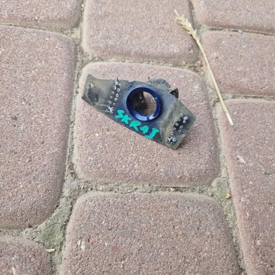 Czujnik skrajny PDC Opel Astra K V 39130548