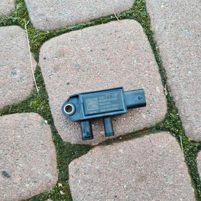 Czujnik spalin DPF Opel Astra K V 12677718